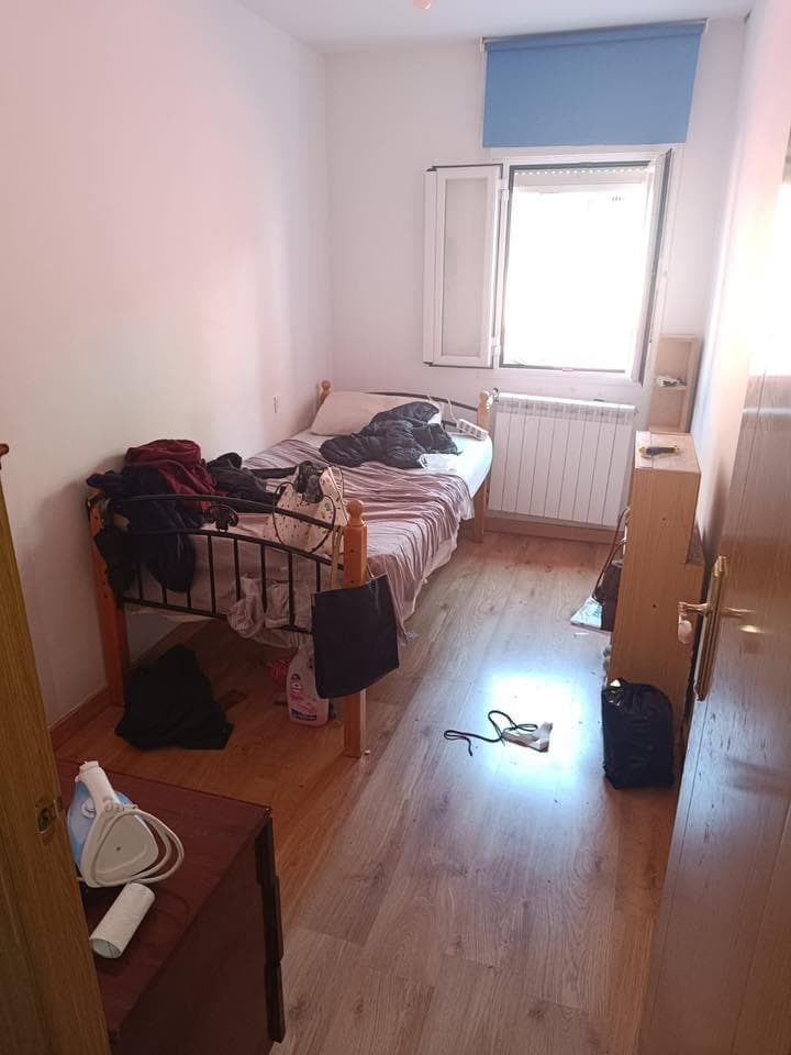 Inmueble recuperado en Madrid ocupación Ilegal