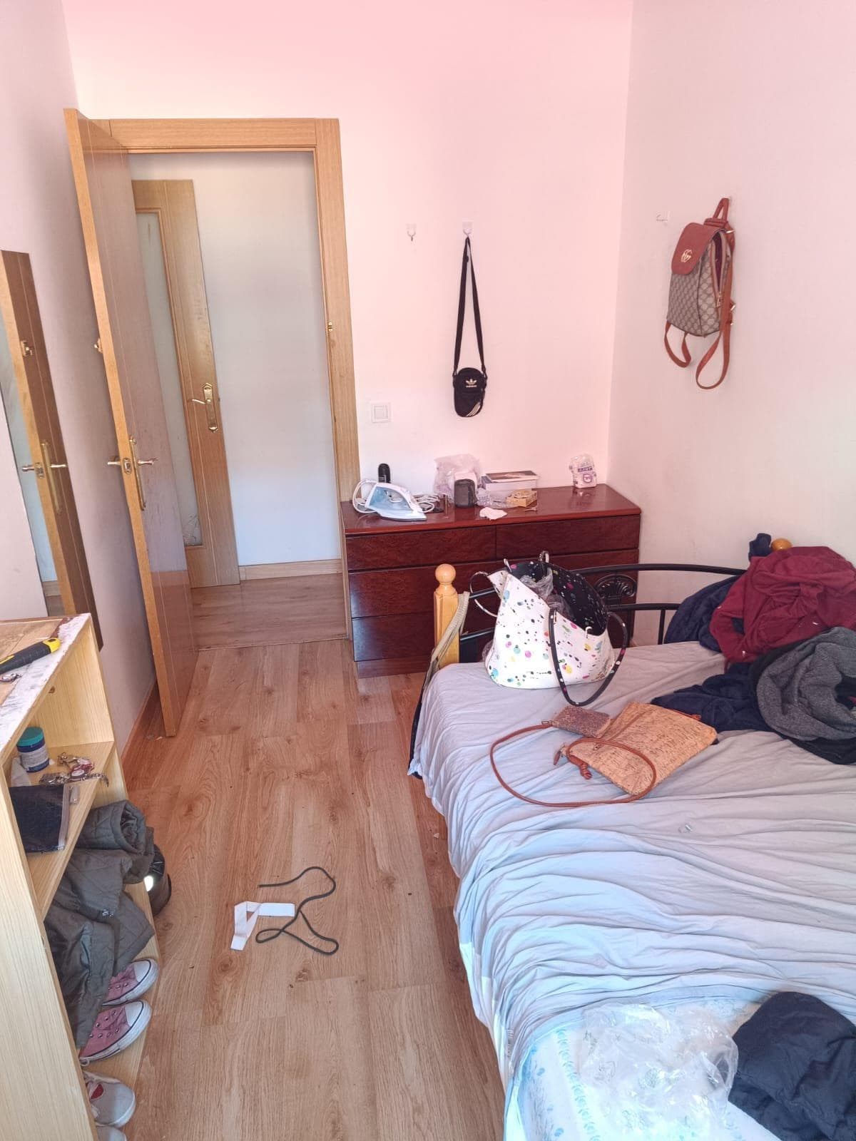 Inmueble recuperado en Madrid ocupación Ilegal - Imagen 1