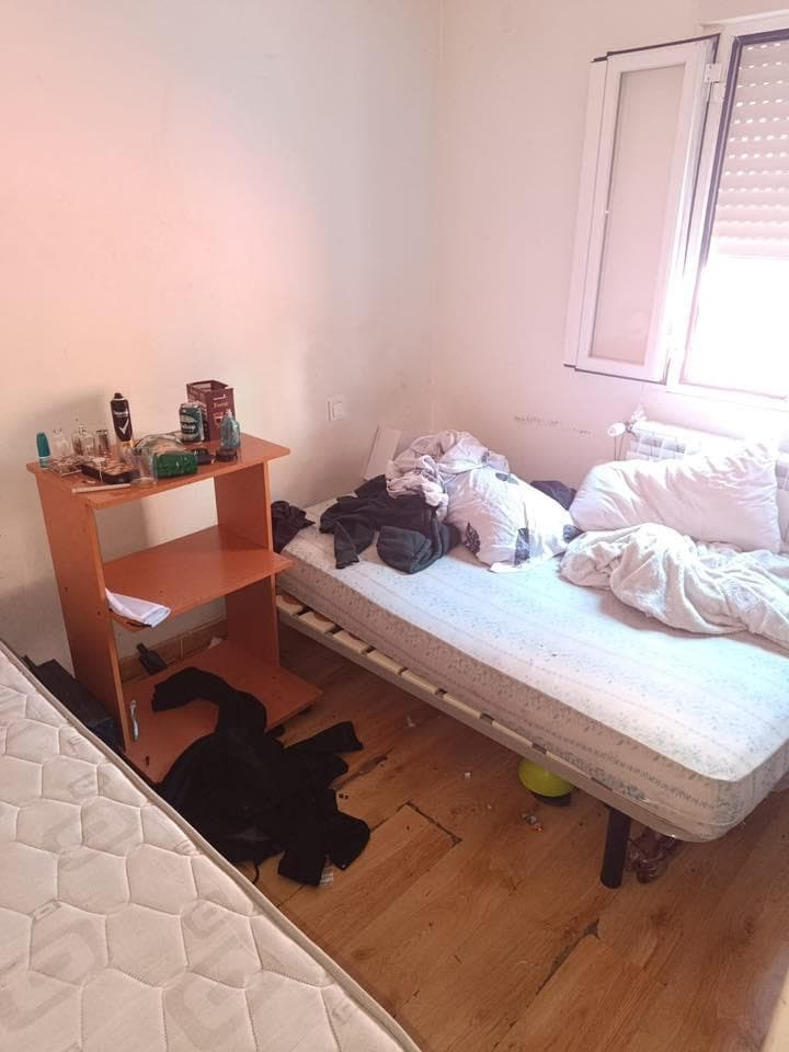 Inmueble recuperado en Madrid ocupación Ilegal - Imagen 4