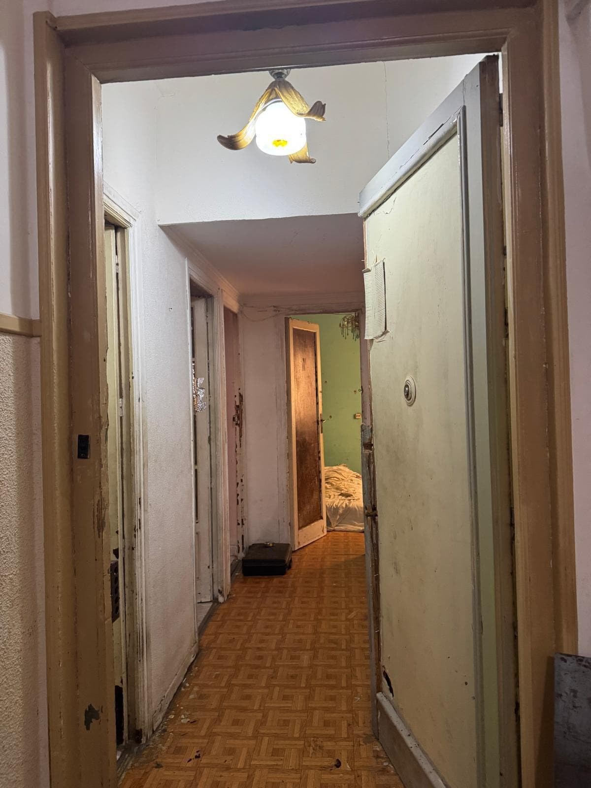 Inmueble recuperado en Madrid, Ocupación Ilegal - Imagen 11