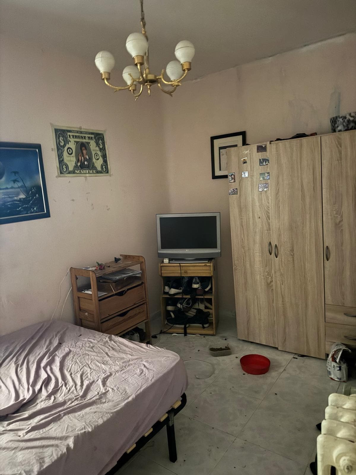 Inmueble recuperado en Madrid, Ocupación Ilegal - Imagen 6