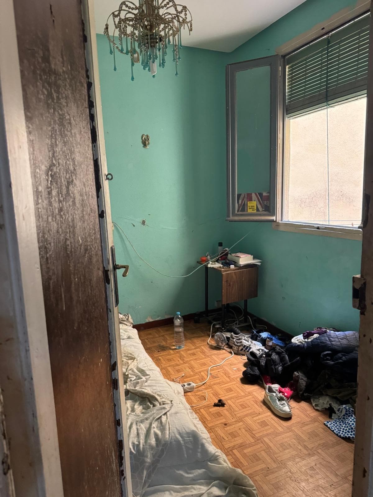 Inmueble recuperado en Madrid, Ocupación Ilegal - Imagen 8