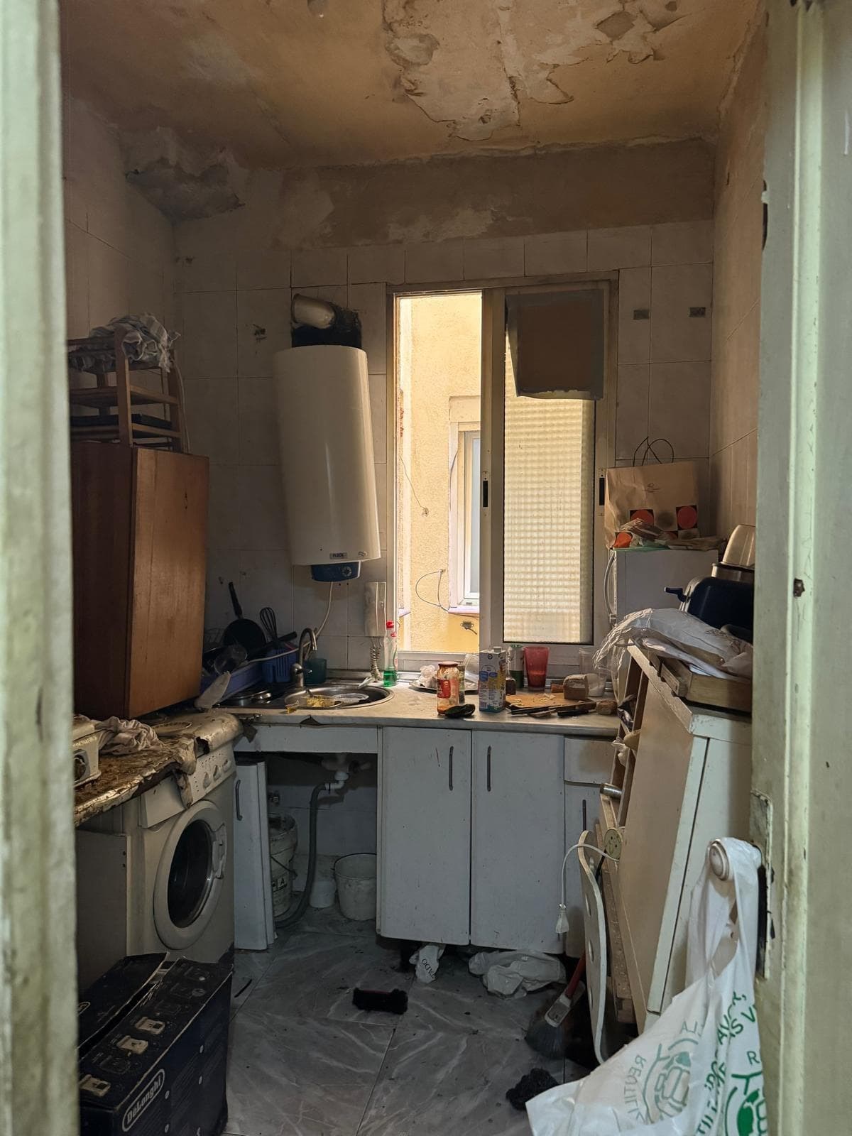 Inmueble recuperado en Madrid, Ocupación Ilegal - Imagen 9