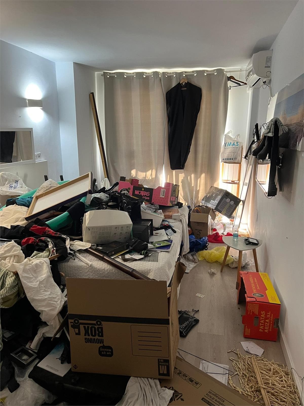 Inmueble recuperado en Marbella (Málaga) precario - Imagen 3