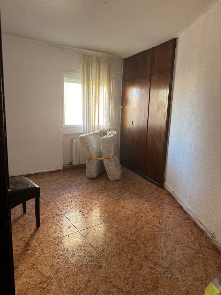 Inmueble recuperado en Mejorada del Campo Inquilinos morosos