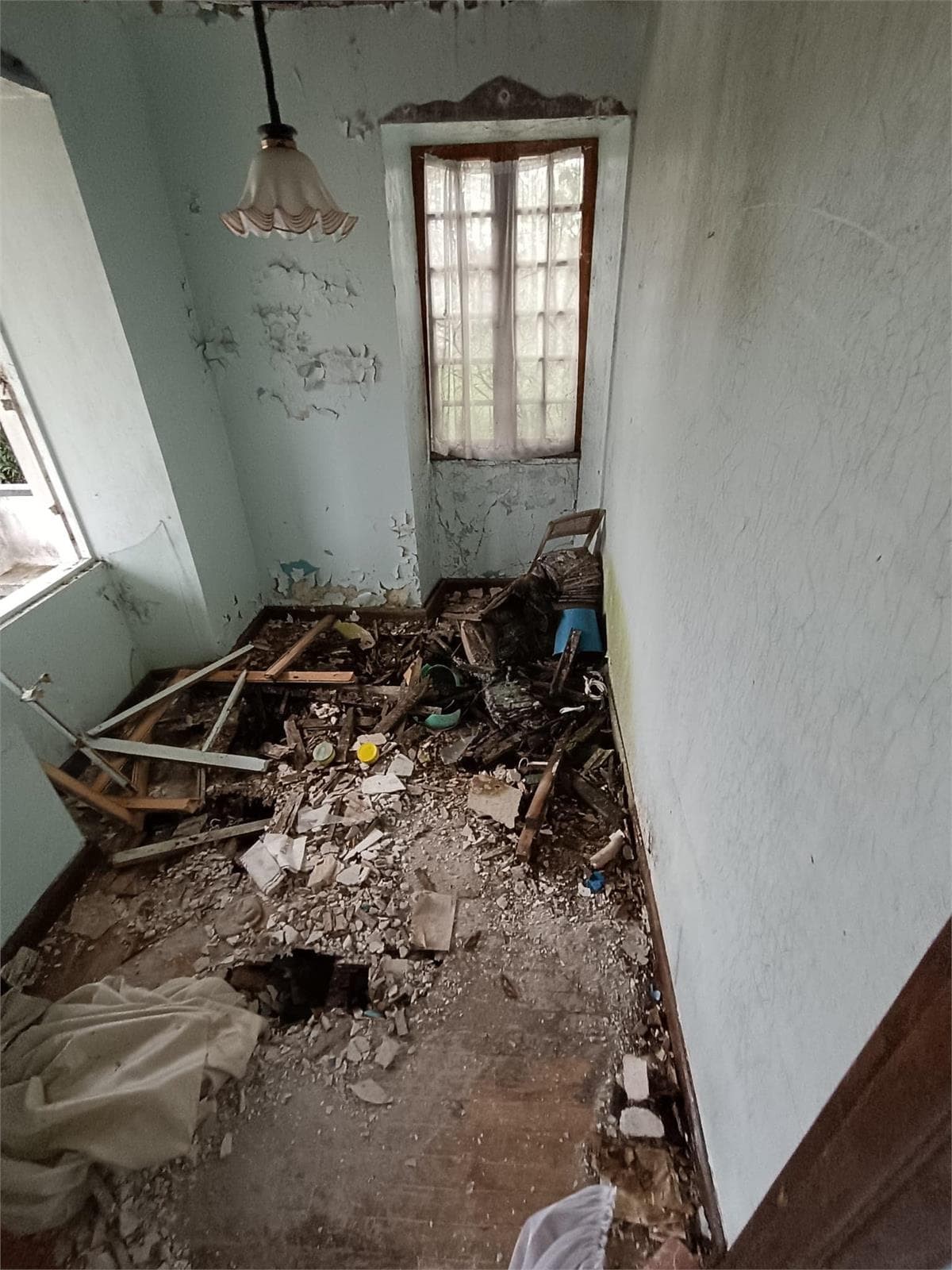 Inmueble recuperado en Melide A Coruña okupas recuperado en 24 horas - Imagen 16