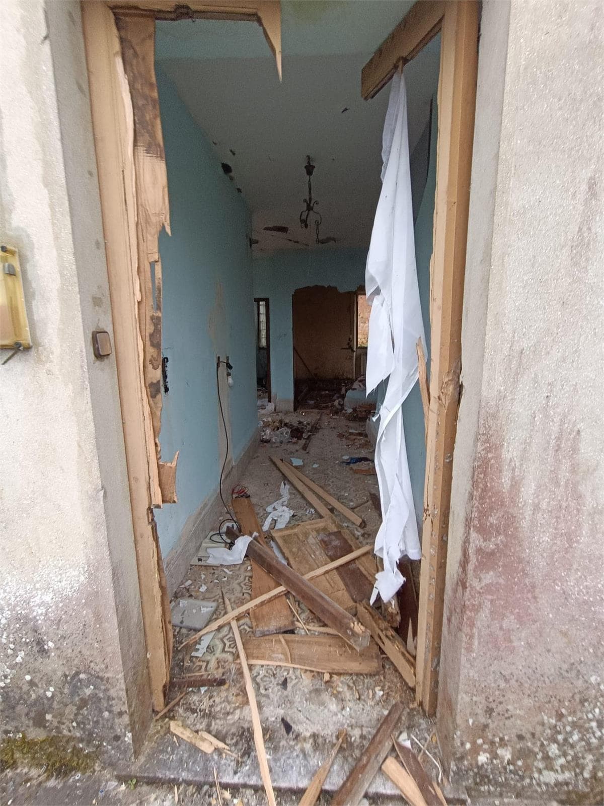 Inmueble recuperado en Melide A Coruña okupas recuperado en 24 horas - Imagen 5