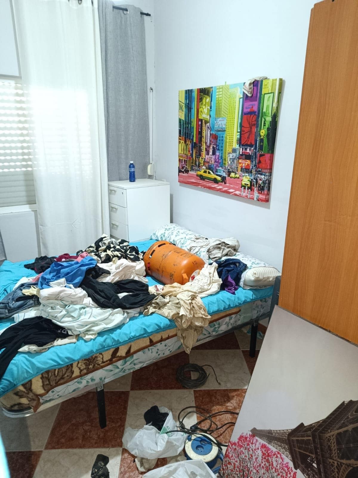 Inmueble recuperado en Morata del Tajuña inquilinos en precario - Imagen 6