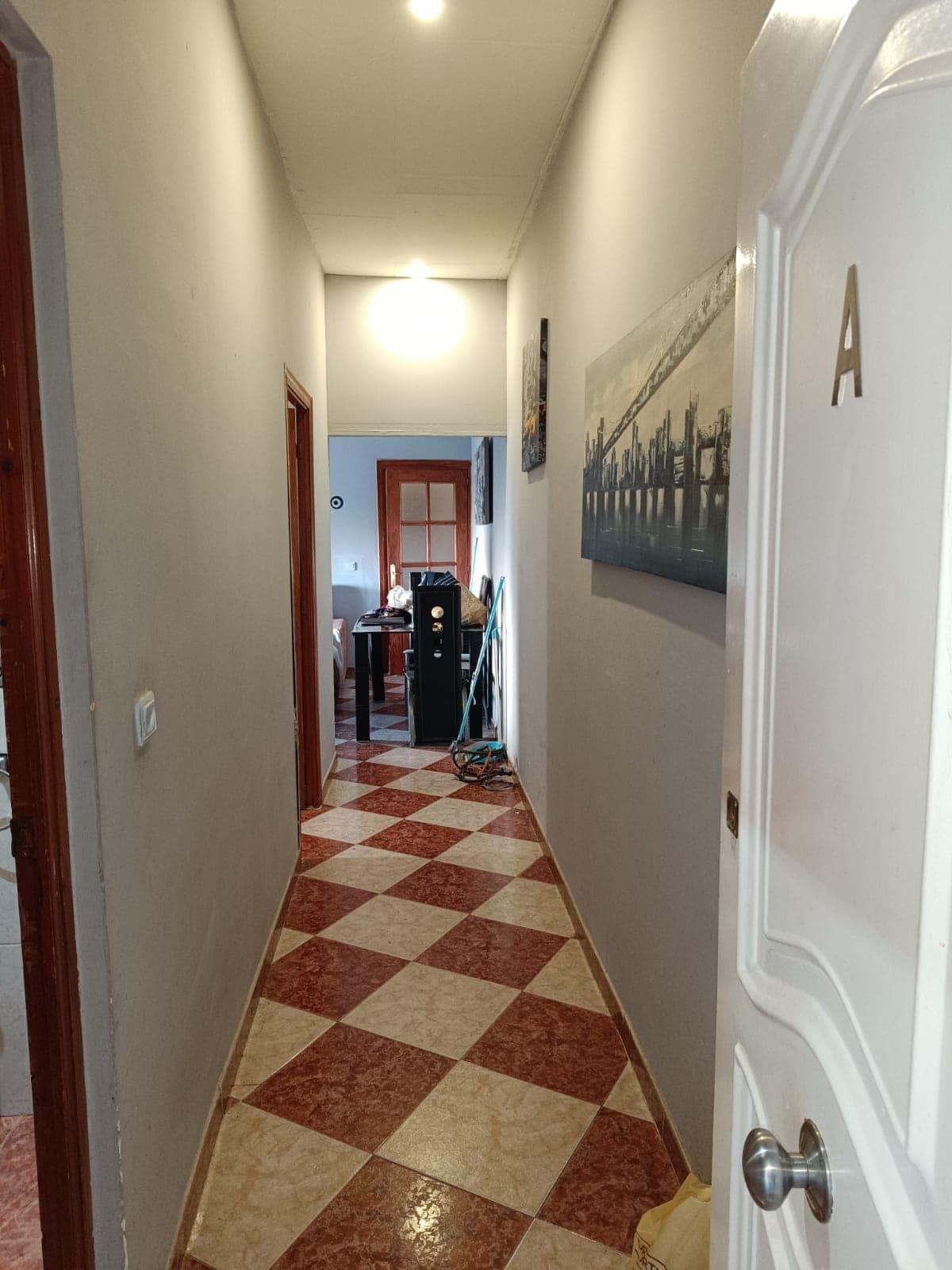 Inmueble recuperado en Morata del Tajuña inquilinos en precario - Imagen 9
