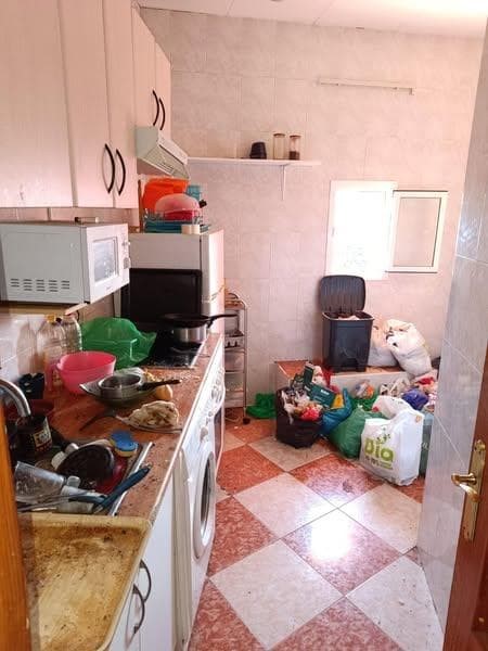 Inmueble recuperado en Morata del Tajuña inquilinos en precario - Imagen 3