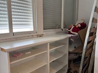 Inmueble recuperado en Móstoles Inquilinos morosos
