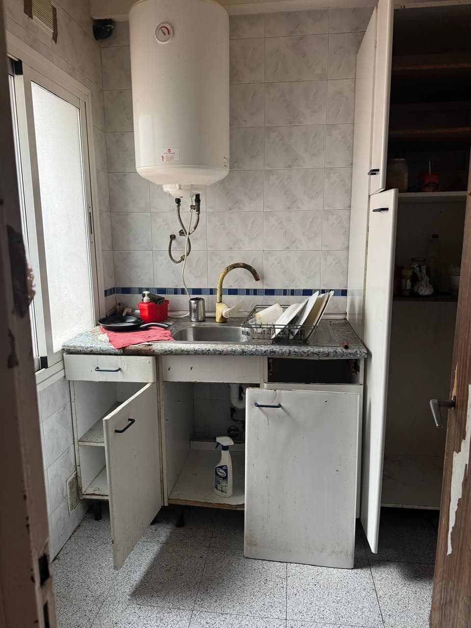 Inmueble recuperado en Móstoles precario - Imagen 4