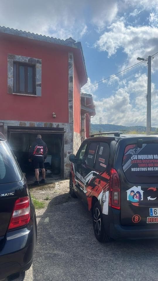 Inmueble recuperado en Navas (Asturias) inquilino moroso - Imagen 3