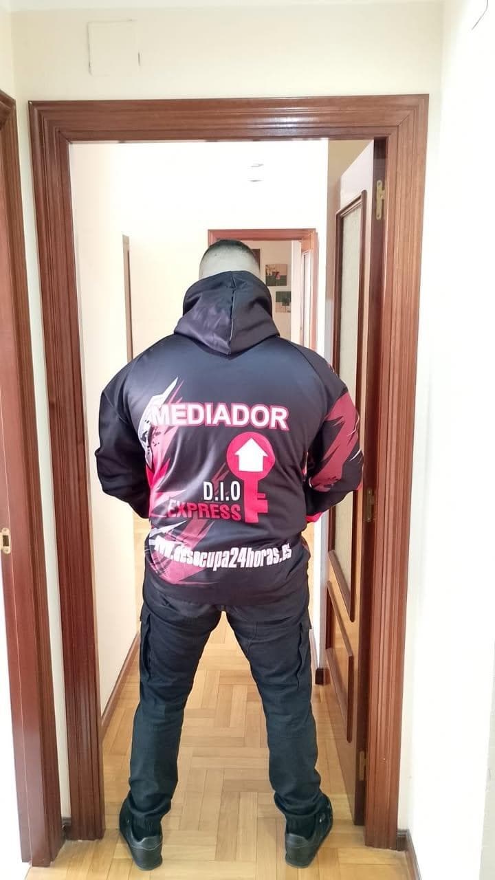 Inmueble recuperado en Oviedo inquilinos morosos - Imagen 1