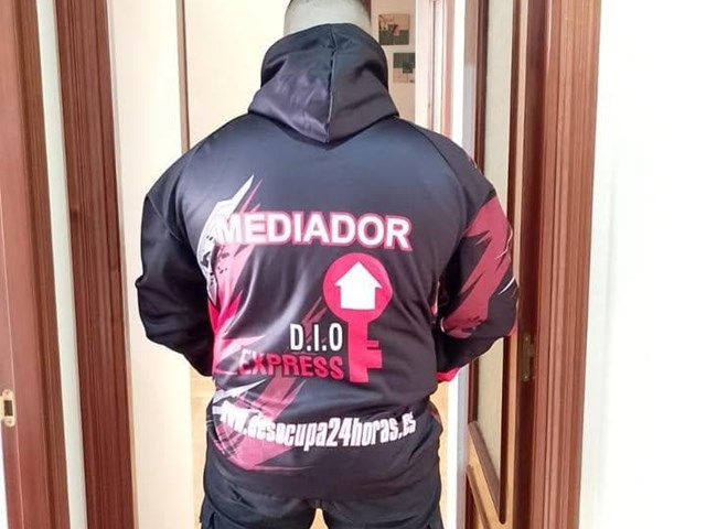 Inmueble recuperado en Oviedo inquilinos morosos