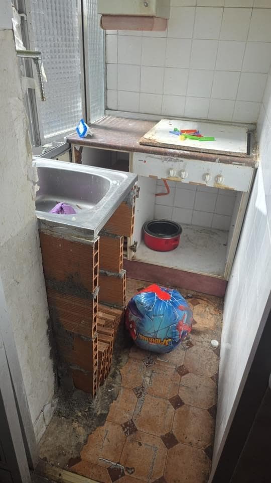 Inmueble recuperado en Parla, Inquilinos morosos - Imagen 5