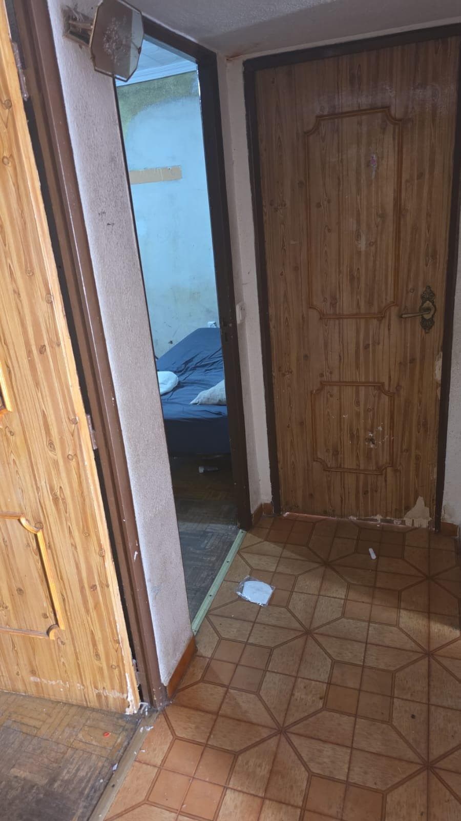 Inmueble recuperado en Parla, Inquilinos morosos - Imagen 2