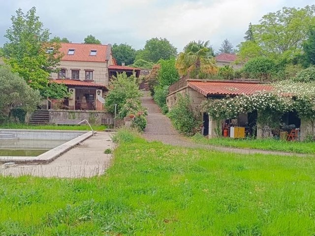 Inmueble recuperado en Pontevedra