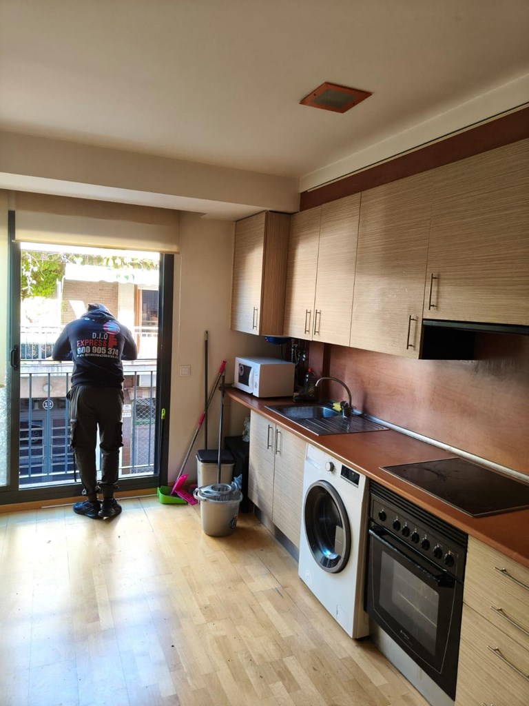 Inmueble recuperado en Pozuelo de Alarcón Madrid, inquilinos morosos