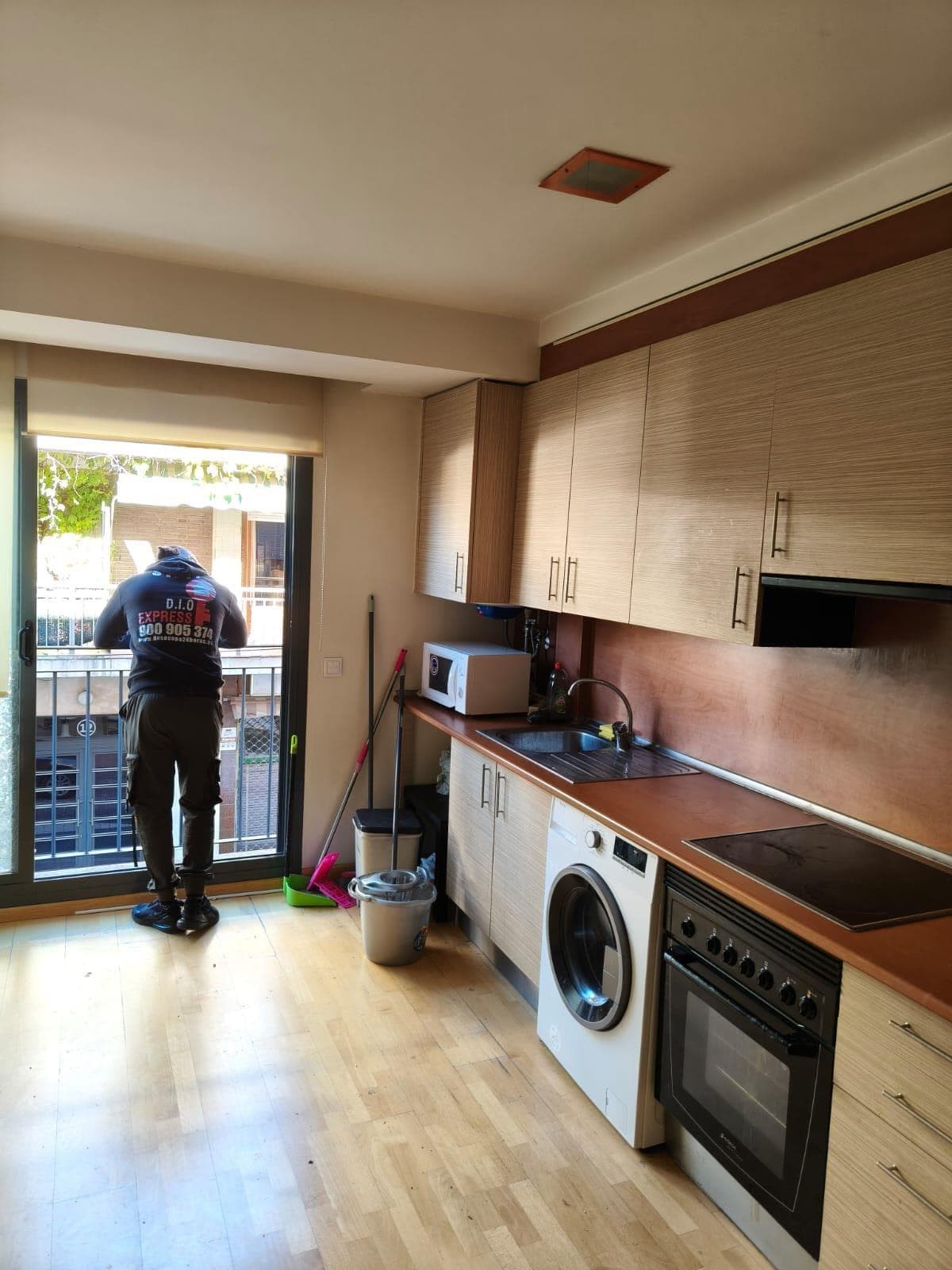 Inmueble recuperado en Pozuelo de Alarcón Madrid, inquilinos morosos - Imagen 1