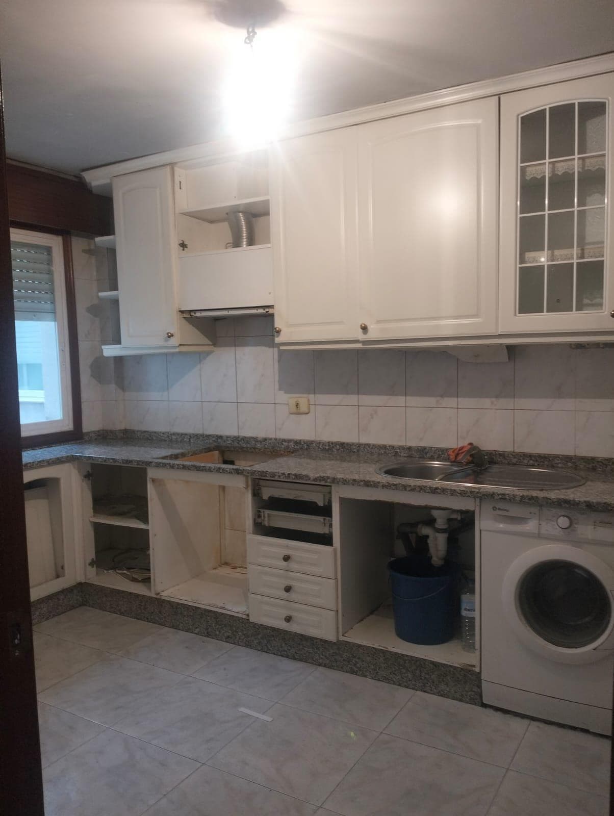 Inmueble recuperado en Ribadavia (Ourense) Inquilinos morosos - Imagen 3