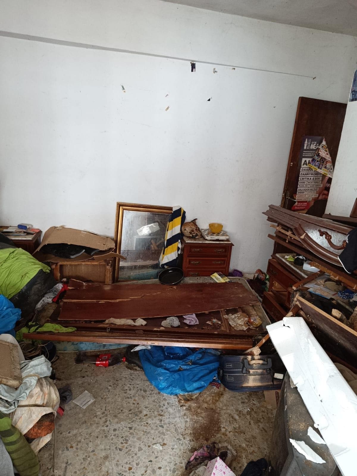 Inmueble recuperado en Ribeira (A Coruña) Okupas - Imagen 13