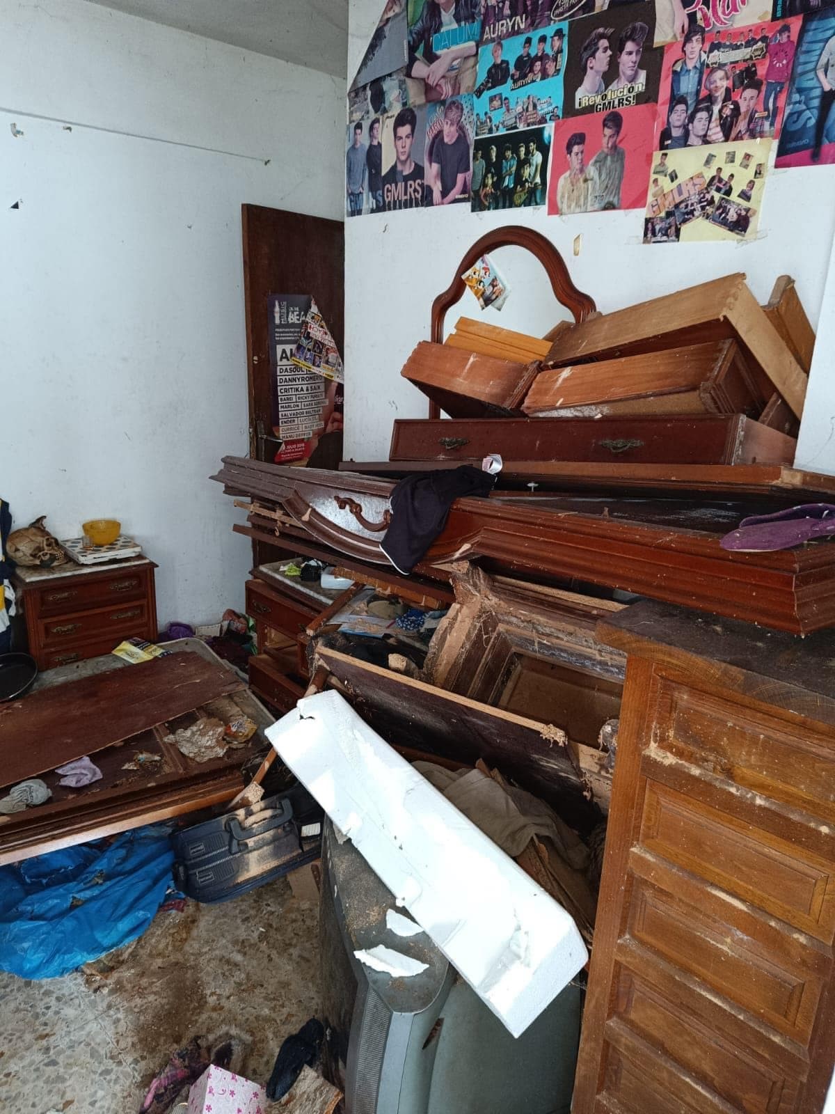 Inmueble recuperado en Ribeira (A Coruña) Okupas - Imagen 5