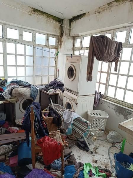 Inmueble recuperado en Ribeira (A Coruña) Okupas - Imagen 3