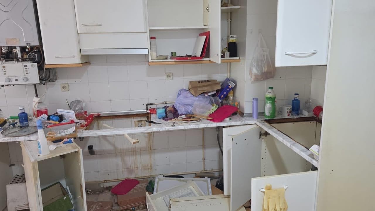 Inmueble recuperado en Rivas Vacia-Madrid inquilina en precario - Imagen 6