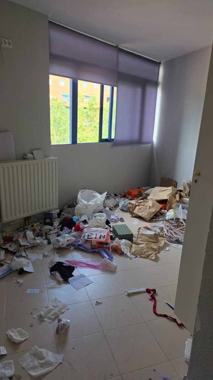 Inmueble recuperado en Rivas Vacia-Madrid inquilina en precario - Imagen 5