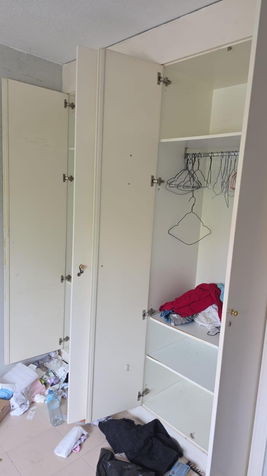 Inmueble recuperado en Rivas Vacia-Madrid inquilina en precario - Imagen 1