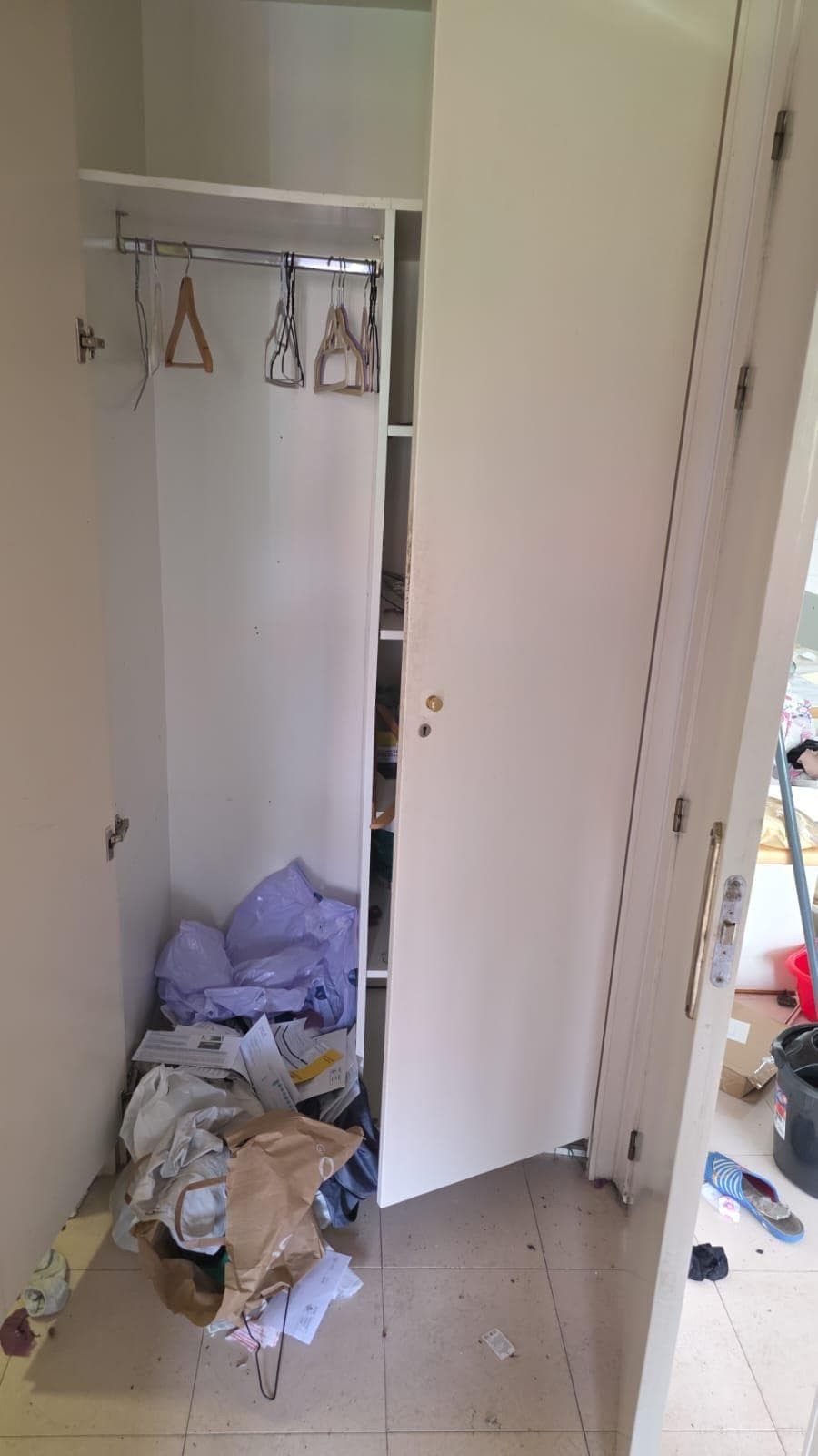 Inmueble recuperado en Rivas Vacia-Madrid inquilina en precario - Imagen 7