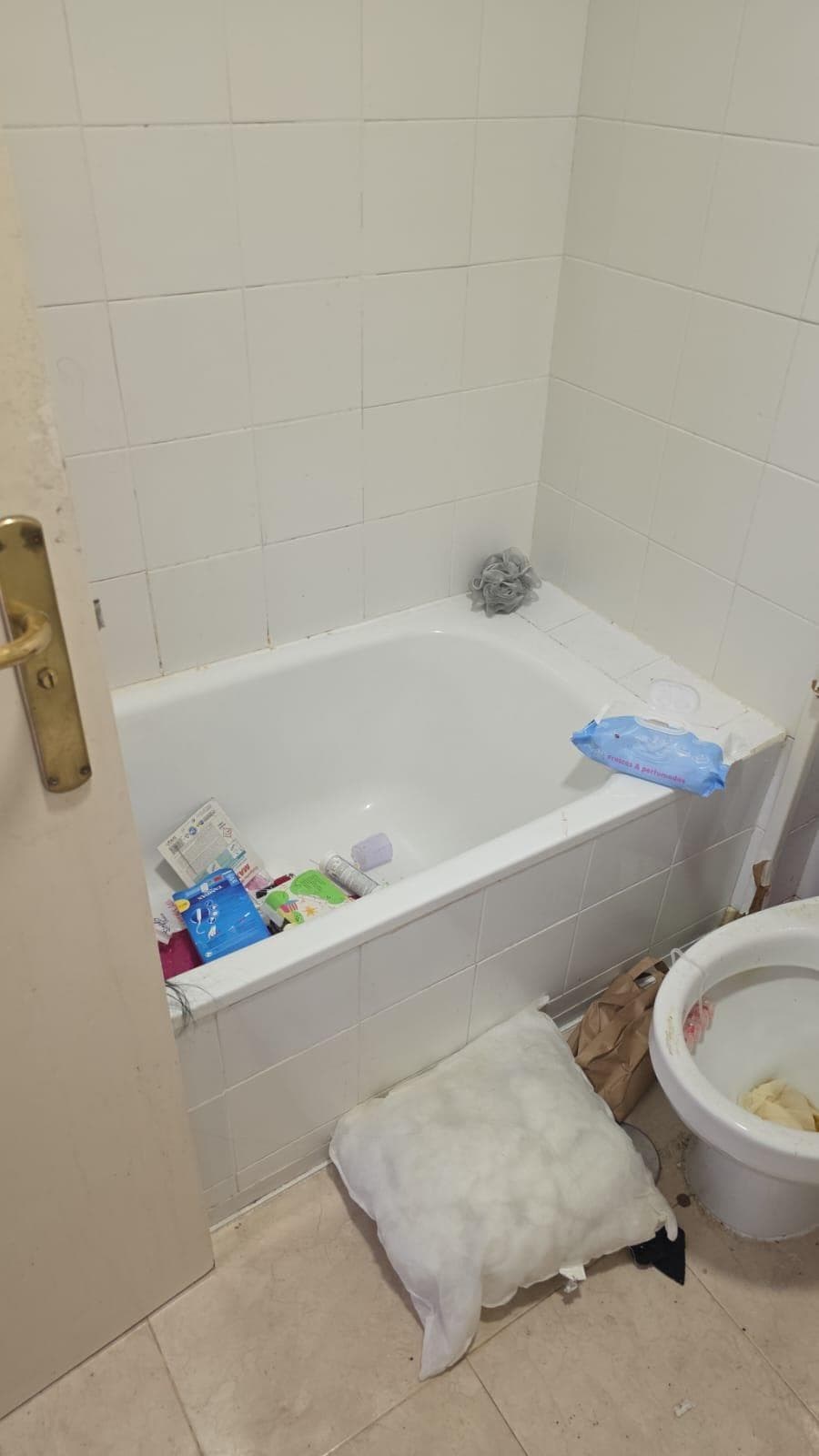 Inmueble recuperado en Rivas Vacia-Madrid inquilina en precario - Imagen 9