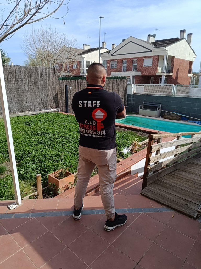 Inmueble recuperado en San Agustin de Guadalix 