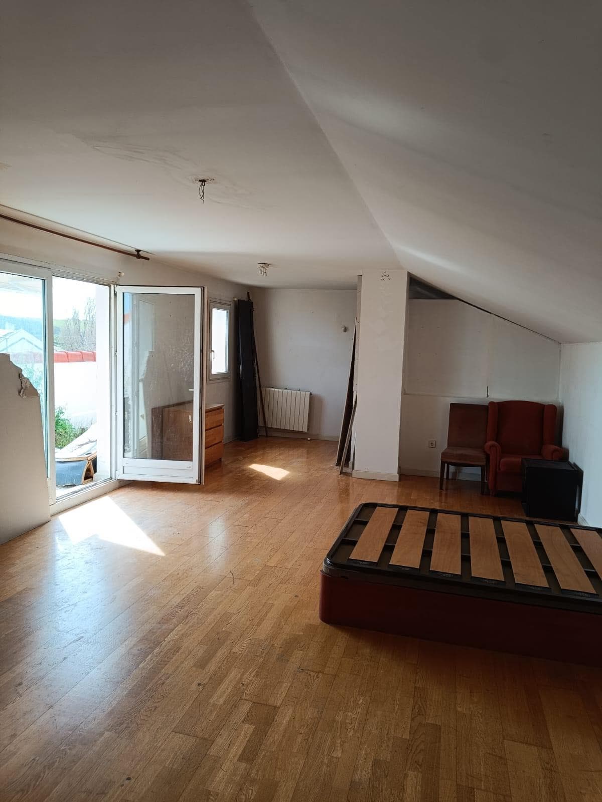 Inmueble recuperado en San Agustin de Guadalix - Imagen 1