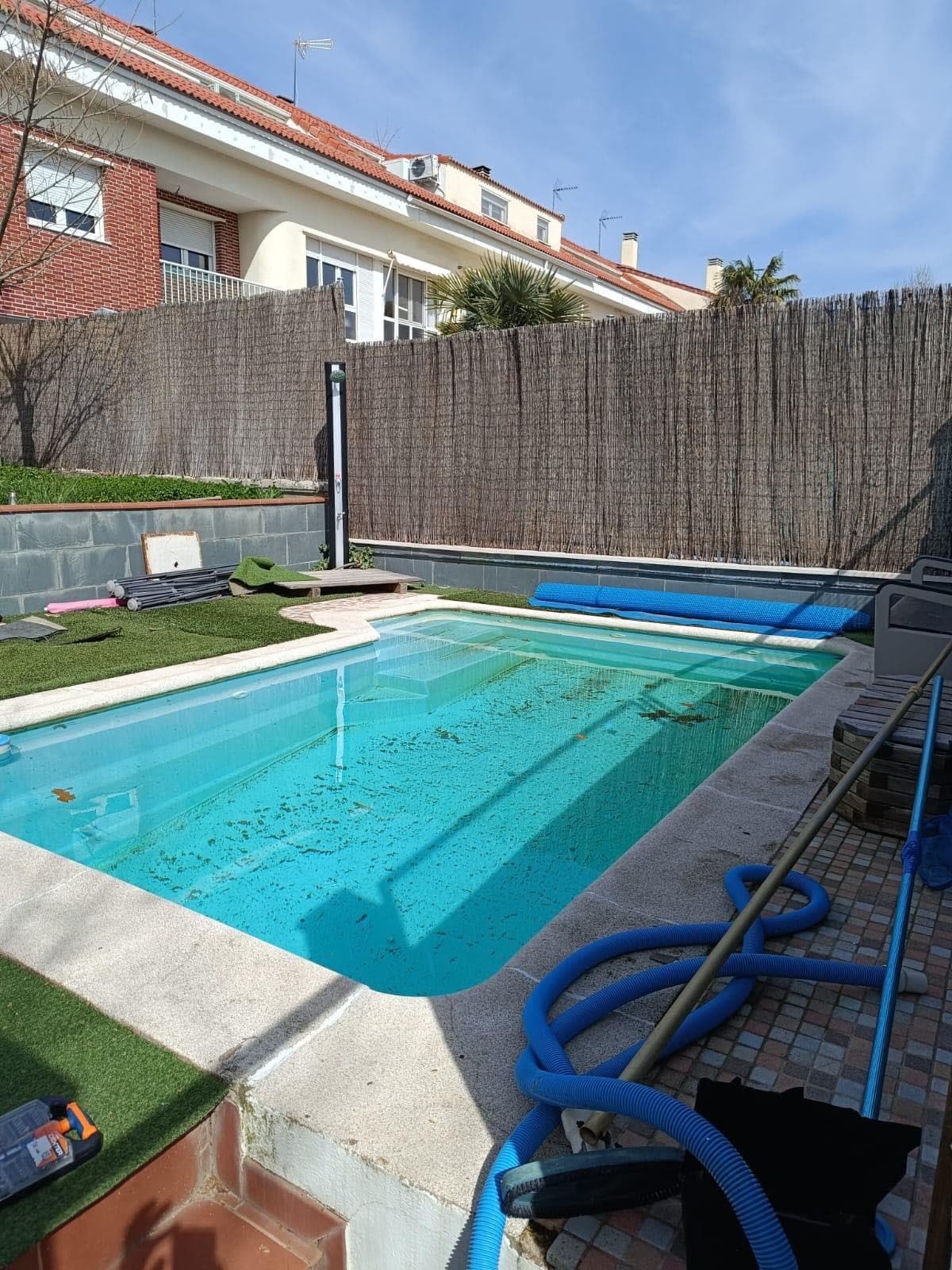 Inmueble recuperado en San Agustin de Guadalix - Imagen 9