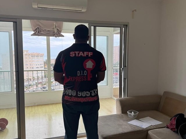 Inmueble recuperado en San Juan de Alicante inquilinos morosos