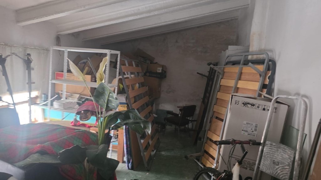 Inmueble recuperado en San Martin de la Vega, inquilinos morosos