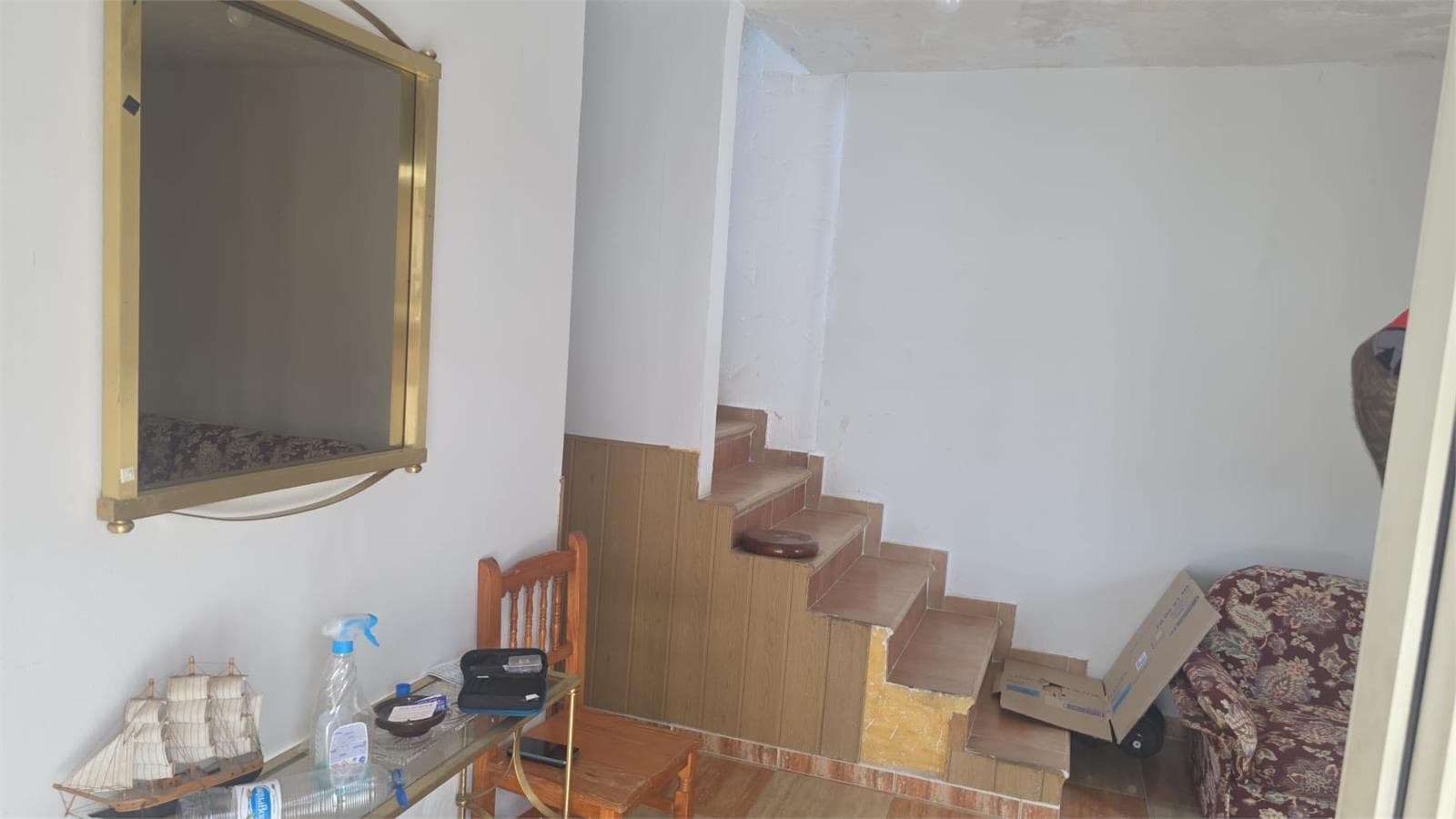 Inmueble recuperado en San Martin de la Vega, inquilinos morosos - Imagen 1