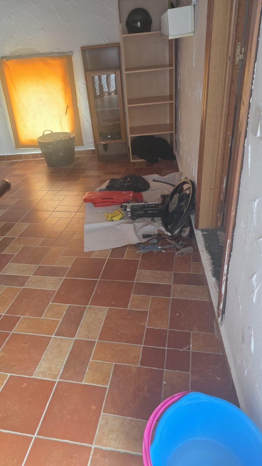 Inmueble recuperado en San Martin de la Vega, inquilinos morosos - Imagen 11