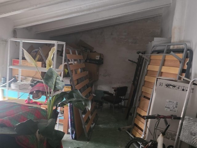 Inmueble recuperado en San Martin de la Vega, inquilinos morosos