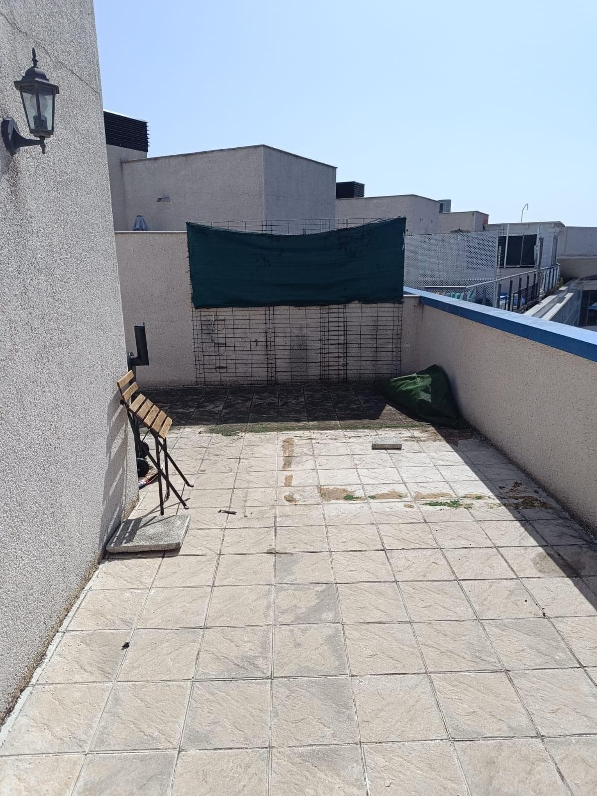 Inmueble recuperado en San Sebastián de los Reyes Okupas - Imagen 13