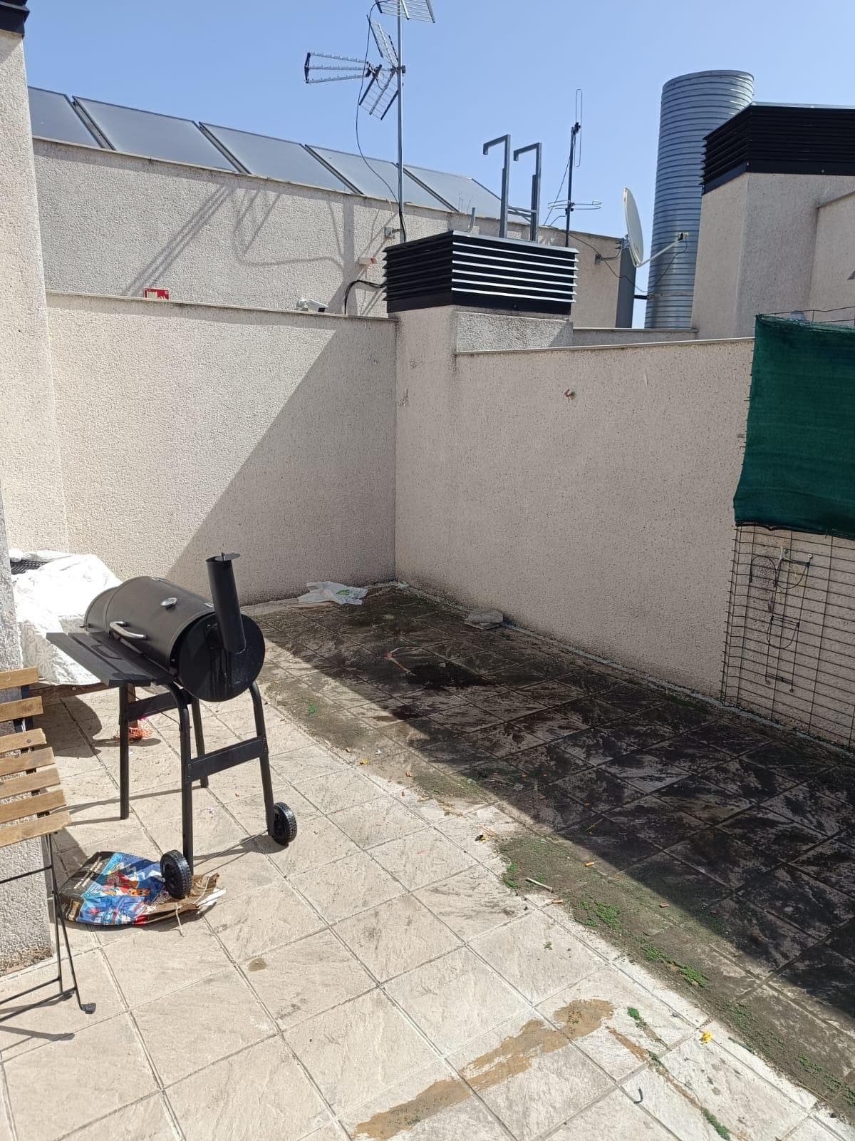 Inmueble recuperado en San Sebastián de los Reyes Okupas - Imagen 6