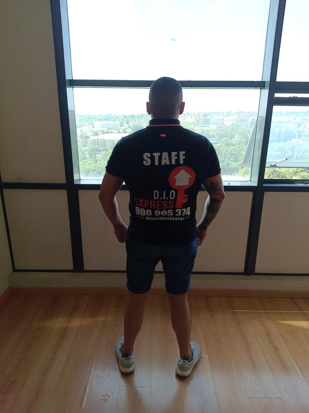 Inmueble recuperado en San Sebastián de los Reyes Okupas - Imagen 8