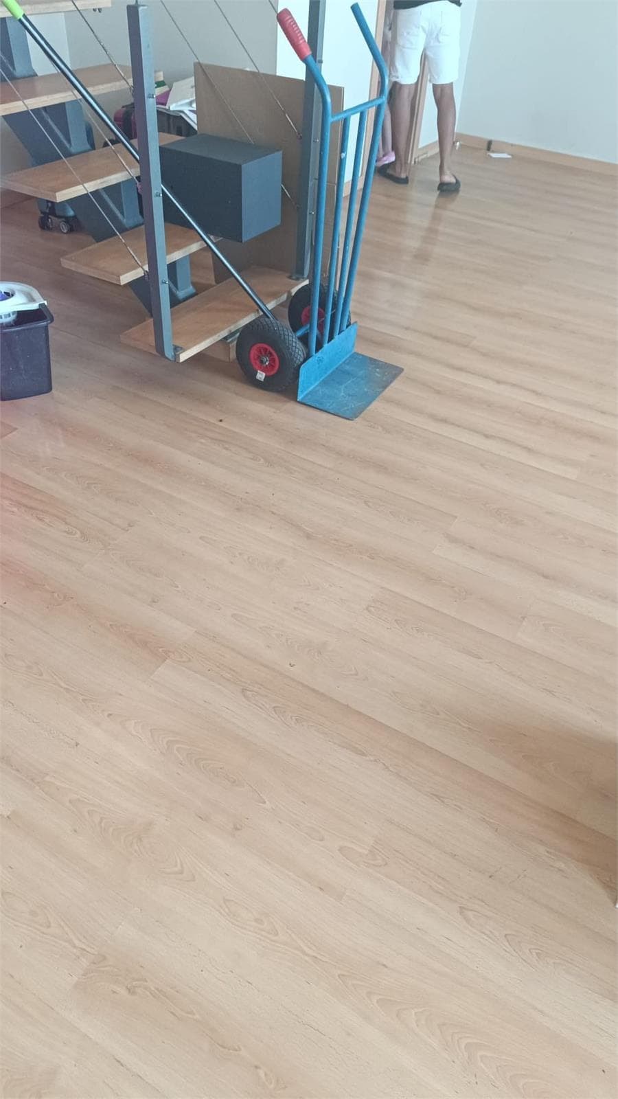 Inmueble recuperado en San Sebastián de los Reyes Okupas - Imagen 3