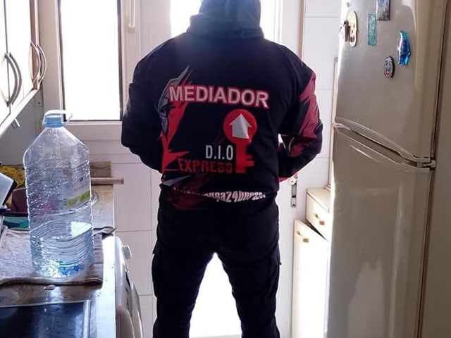 Inmueble recuperado en Santander inquilinos morosos