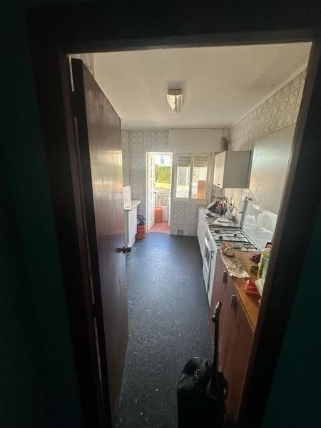 Inmueble recuperado en Santiago de Compostela Ocupación Ilegal - Imagen 3