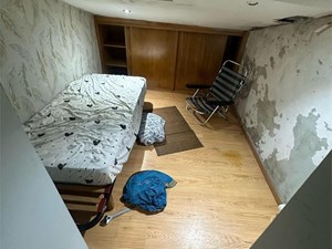 Inmueble recuperado en Santiago de Compostela Ocupación Ilegal