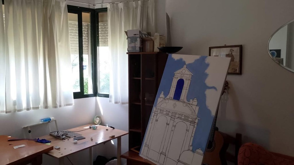 Inmueble recuperado en Sevilla Ocupación Ilegal 