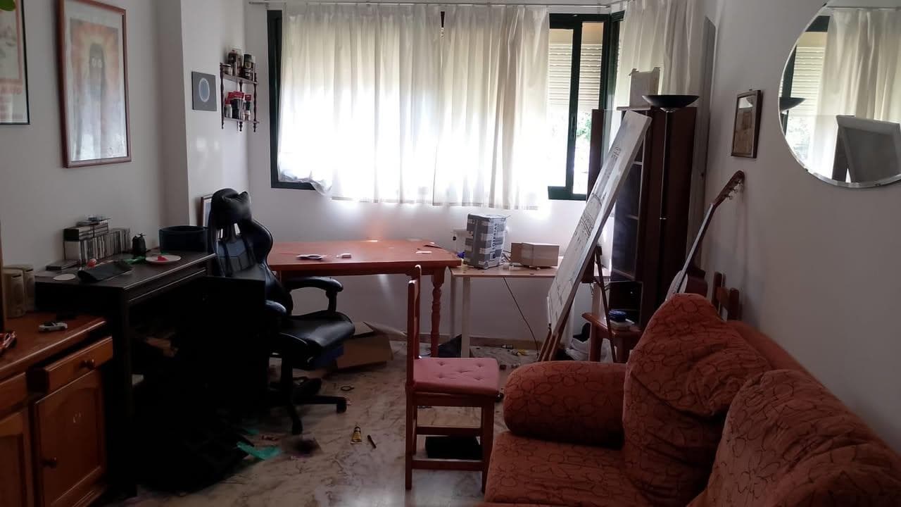 Inmueble recuperado en Sevilla Ocupación Ilegal - Imagen 2